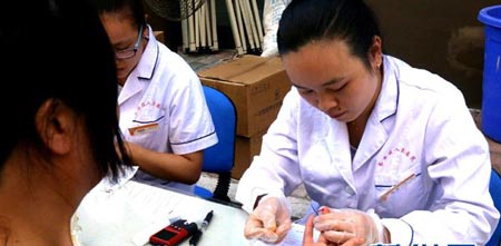 黄色草莓视频免费在线观看厂家阐述血检和发检的区别