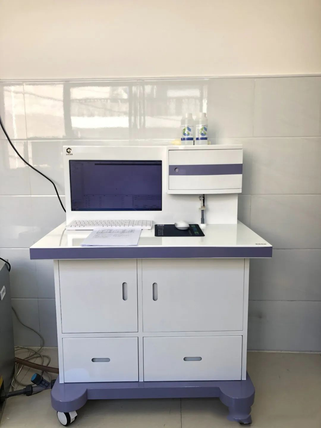 人体微量元素测定仪电极性能稳定，长时间保持检测准确性